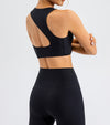 High Waist Running Sports Fitness Clothes Yoga Clothes