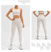 High Waist Running Sports Fitness Clothes Yoga Clothes