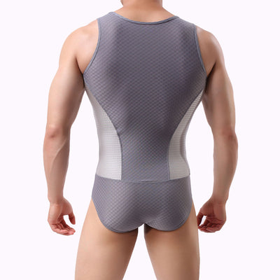 Men's Body Shaping Fitness Clothes